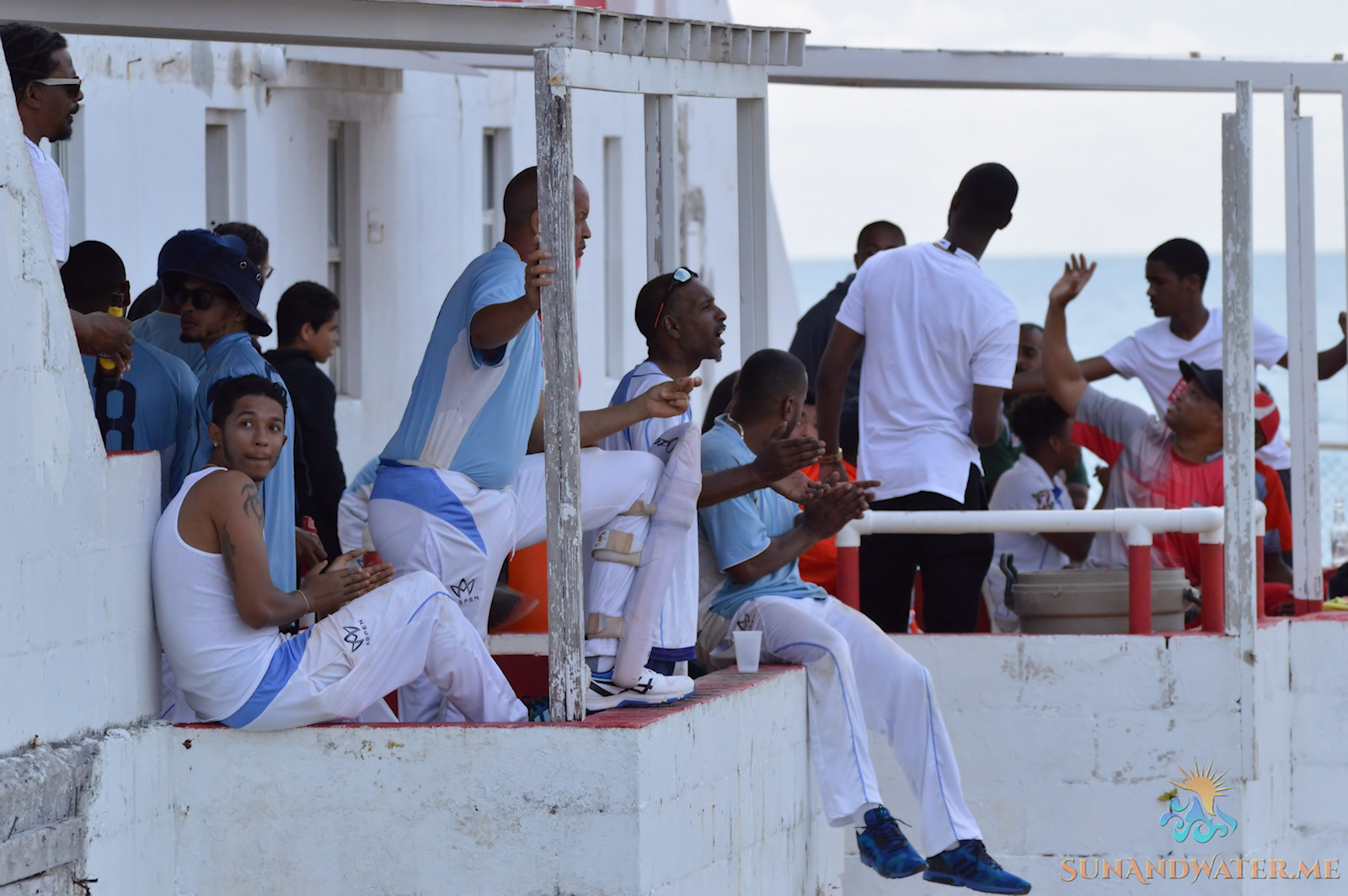 Bay vs St. Georges (86)